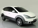 Proton Lekiu Concept 2010 года
